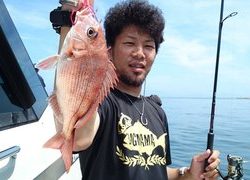 愛裕南丸 釣果