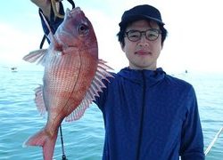 愛裕南丸 釣果