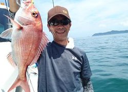 愛裕南丸 釣果