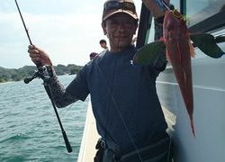 愛裕南丸 釣果