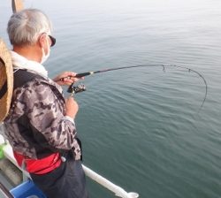 遊漁船 幸友丸 釣果