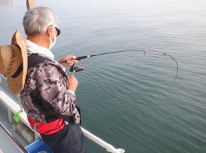 遊漁船 幸友丸 釣果