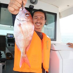 松本釣船２ 釣果