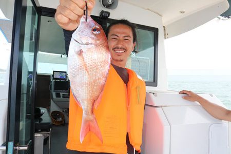 松本釣船２ 釣果