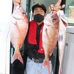 松本釣船２ 釣果