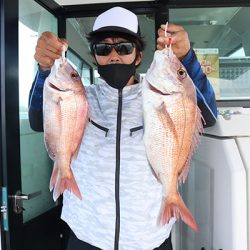 松本釣船２ 釣果