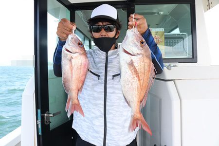 松本釣船２ 釣果