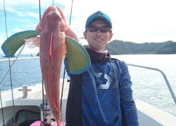 愛裕南丸 釣果