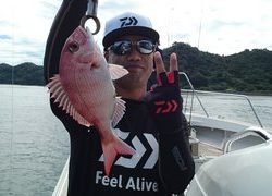 愛裕南丸 釣果