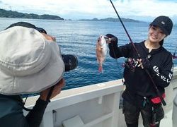 愛裕南丸 釣果
