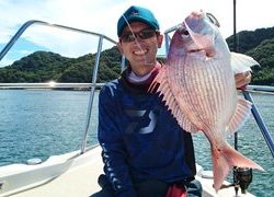 愛裕南丸 釣果