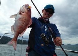 愛裕南丸 釣果