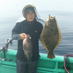 モンロー号 釣果