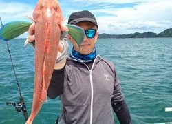 愛裕南丸 釣果