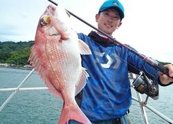 愛裕南丸 釣果