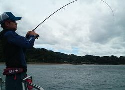 愛裕南丸 釣果