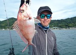 愛裕南丸 釣果