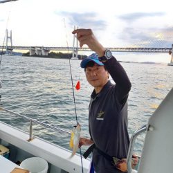 内浜丸 釣果