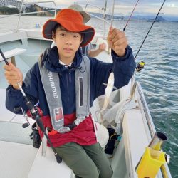 内浜丸 釣果