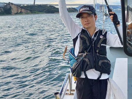 内浜丸 釣果