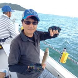 内浜丸 釣果