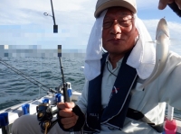 遊漁船 幸友丸 釣果