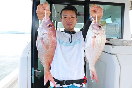 松本釣船２ 釣果