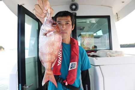 松本釣船２ 釣果