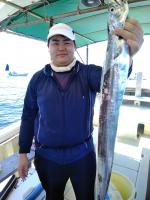 おおせき丸 釣果