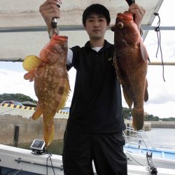 十八宝洋丸 釣果