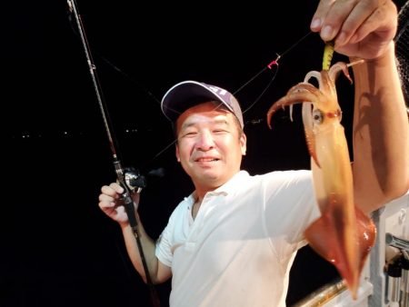 ブルーピア 釣果