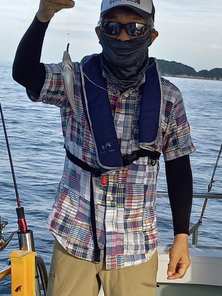 内浜丸 釣果