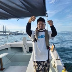 内浜丸 釣果