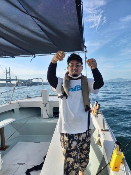 内浜丸 釣果