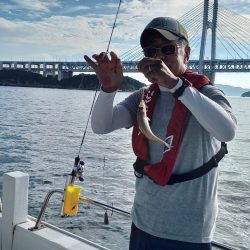 内浜丸 釣果