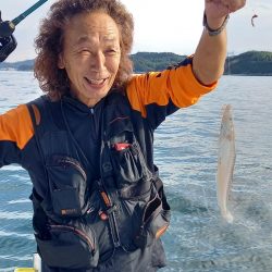 内浜丸 釣果