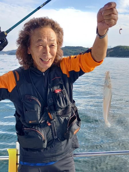 内浜丸 釣果
