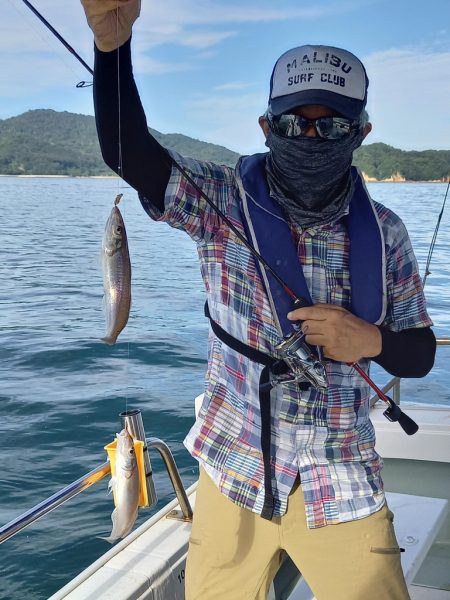 内浜丸 釣果