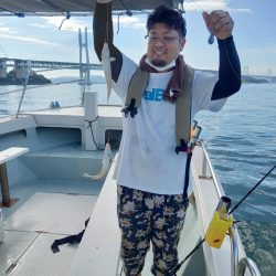 内浜丸 釣果