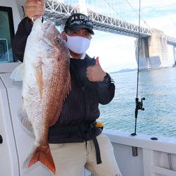 松本釣船２ 釣果