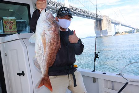 松本釣船２ 釣果