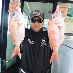 松本釣船２ 釣果