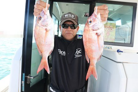 松本釣船２ 釣果