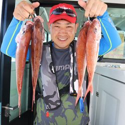 松本釣船２ 釣果