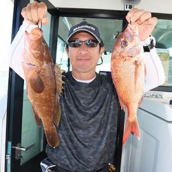 松本釣船２ 釣果