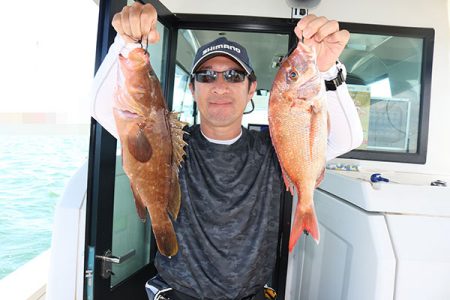 松本釣船２ 釣果