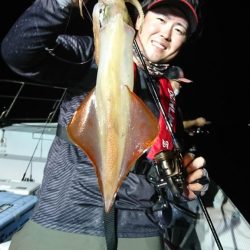 海龍丸（福岡） 釣果