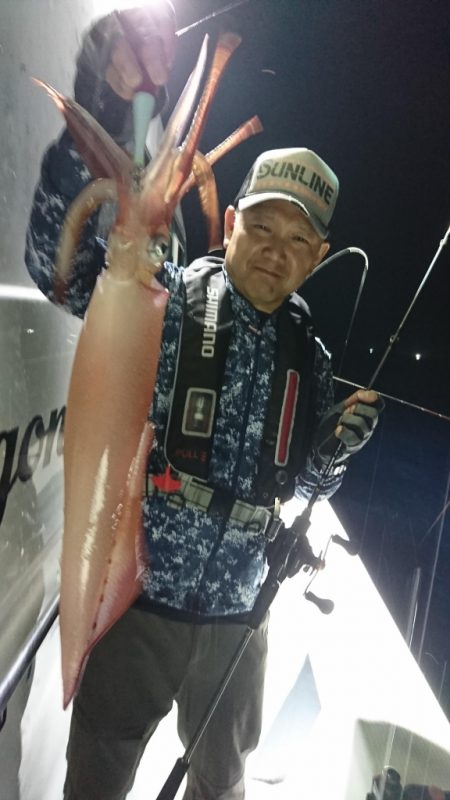 海龍丸（福岡） 釣果