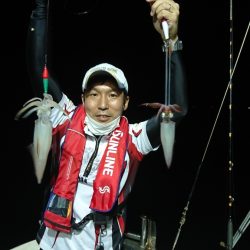 海龍丸（福岡） 釣果