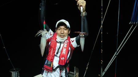 海龍丸（福岡） 釣果